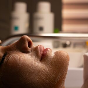 Zabiegi pielęgnacyjne